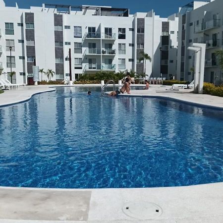 Departamento En Acapulco Diamante Apartman Kültér fotó