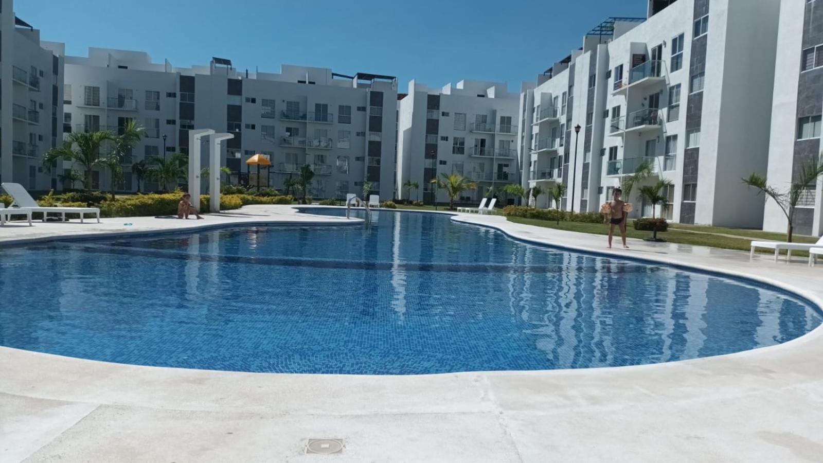 Departamento En Acapulco Diamante Apartman Kültér fotó